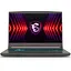 MSI Ноутбук MSI Thin B12VE 15.6 FHD, Intel i7-12650H, 16GB, F1TB, NVD4050-6, DOS, черный - миниатюра 1