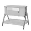 Детская кроватка Carrello Gracia CRL-16502 Cool Grey - миниатюра 1