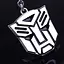 Брелок Трансформеры Transformers Autobots Logo TF 19.21 - миниатюра 3