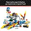 Конструктор LEGO Super Mario Mario Kart - Toad's Garage 390 деталей (72035) - миниатюра 11