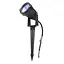 Светильник грунтовый Brille LED 3W RGB COB IP65 BK (AS-11) - миниатюра 3