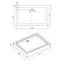 Душовий піддон Volle Nemo 120x80 10-22-171tray - мініатюра 2