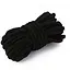 Мотузка для бондажа SKN-C076 10m Black - мініатюра 1