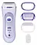 Електробритва жіноча Braun Silk-epil Lady Shaver 5560 (LS5560) Lilac UA - мініатюра 2