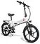 Електровелосипед SamebikeSMBK2020WHT White - мініатюра 3