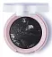 Тени шиммерные Pretty Stars Baked Eye Shadow, тон 06 (Black Glitters), 3.3 г (8000018545637) - миниатюра 1