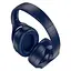 Бездротові навушники Borofone BO31 Prestige active noise reduction BT headphones, BT5.4, ANC, AUX, BT, 400mAh, 38h Max, blue - мініатюра 2