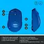 Беспроводная мышь Logitech M330 Silent Plus Blue (910-004910) - миниатюра 6