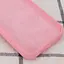 Чохол Epik Silicone Case Full Protective AA No Logo для Apple iPhone XS Max 6.5 Рожевий/Light pink - мініатюра 3