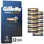 Сменные кассеты Gillette Fusion ProGlide 12 шт. (7702018440894) - миниатюра 1