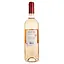 Вино Chateau des Leotins Bordeaux Rose, розовое, сухое, 0,75 л - миниатюра 4