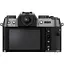 Бездзеркальний фотоапарат Fujifilm X-T50 Body Charcoal Silver (16828375) UA [117359] - мініатюра 2