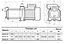 Відцентровий насос Sprut MRS-H4 - мініатюра 3