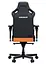 Ігрове крісло Anda Seat Kaiser 4 V2 Size XL Orange PVC (AD12YDDC-XLL-20-O-PV/C-03) - мініатюра 3