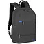 Рюкзак для ноутбука 14" Rivacase Ulsan Black полиэстер 275x405x110 мм (8264) - миниатюра 1