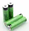 Аккумулятор LiitoKala Lii-34B 18650 Li-Ion Выпуклый контакт 3400 mAh 3.7V 6А Зеленый - миниатюра 2