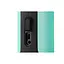 Портативная колонка 2E SoundXTube Turquoise (2E-BSSXTWTQ) - миниатюра 2