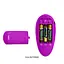 Віброяйце Pretty Love Destrable Flirt Naughty egg 9.5 см фіолетовий - мініатюра 7