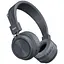 Наушники Bluetooth Hoco W25 беспроводные накладные серые - миниатюра 3