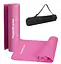 Коврик для йоги и фитнеса Power System PS-4014 PVC Fitness Yoga Mat Pink (173x61x0.6) (PS-4014_Pink) - миниатюра 1