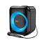 Колонка Hoco HA1 Graceful outdoor Power 30Wx1=30W с проводным микрофоном - миниатюра 9