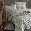 Постільна білизна Tuva V1 Yesil Ранфорс Clasy pbe0052051 - мініатюра 2