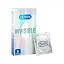 Презервативи Durex Invisible ультратонкі, гладкі, 6 шт натуральне відчуття, анатомічна форма, з лубрикантом - мініатюра 1