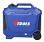 Інверторний Генератор Валіза VTOOLS VG4750iSR (3,8 - 4,0 кВт) з дисплеєм, електростартером, пультом ДУ - мініатюра 1