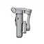 Триосьовий стабілізатор Aochuan Professional Gimbal Stabilizer for Smartphone Smart X Pro Сірий - мініатюра 6