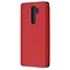 Flip Magnetic Case Xiaomi Redmi Note 8 Pro red - миниатюра 1