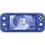 Ігрова консоль Nintendo Switch Lite Blue + Гра Super Mario 3D All-Stars (англійська версія) - мініатюра 2