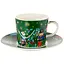 Чайный набор Lefard Green Christmas 250 мл 4 предмета (922-098) - миниатюра 2