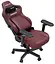 Ігрове крісло Anda Seat Kaiser 4 V2 Size XL Maroon PVC (AD12YDDC-XLL-20-A-PV/C-03) - мініатюра 5