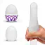 Мастурбатор яйцо Tenga Egg Wonder Mesh белый - миниатюра 3