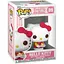 Игровая коллекционная фигурка Funko POP! - Хэллоу Китти - миниатюра 1