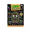 Дитяча книжечка з неоновими стікерами "Королівство монстрів" Апельсин РМ-69-03 - мініатюра 1