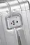 Чемодан American Tourister SOUNDBOX ALU SILVER 55x40x23 55 см MI3*25001 - миниатюра 12