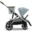 Коляска Cybex Gazelle S TPE Stormy Blue (524001297) - мініатюра 6