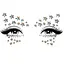 Leg Avenue Celeste face jewels Sticker - мініатюра 1