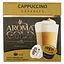 Кофе в капсулах Aroma Gold Cappuccino 186.4 г - миниатюра 1