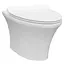 Унитаз подвесной Idevit Rena 2904-0606, Белый - миниатюра 1