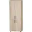 Шкаф для документов закрытый ОП-614 Orange-Line 700х347х1825 Дуб сонома - миниатюра 1