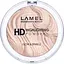 Пудра-хайлайтер для обличчя Lamel HD Highlighting Powder №402 12 г - мініатюра 1