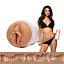 Мастурбатор Fleshlight Girls Eliza Ibarra - Ethereal, зі зліпком вагіни, дуже ніжний - мініатюра 8