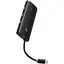 USB-хаб Baseus Lite Series 5-Port Type-C HUB Docking Station Black (WKQX040001) [89299] - мініатюра 4
