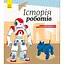 Книга Ранок Історія роботів - Юліта Ран (С626008У) - мініатюра 1