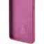 Чехол Silicone Cover Lakshmi Full Camera (AAA) with Logo для Google Pixel 8 Бордовый / Plum - миниатюра 2