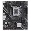 Материнская плата ASUS Prime H610M-K D4 ARGB (PRIME H610M-K D4 ARGB) (Socket 1700, Intel H610, Micro-ATX) Б/у - миниатюра 1