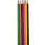 Олівці 6 кольорів CR755-6 Luminoso elastico "С" - мініатюра 2