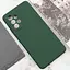 Чохол Silicone Cover Lakshmi Full Camera (AAA) для Samsung Galaxy A33 5G Зелений / Cyprus Green - мініатюра 5